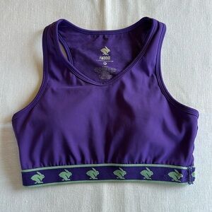 rabbit UtiliBRA-vo M Purple / Teal